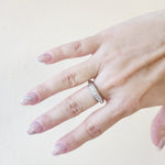 Abstract Bold Ring, Textured Chunky Silver Ring, Chunky Golden Ring, chunky gold rings, gold plated rings, womens gold rings, gold stacking rings, gold and silver rings, statement ring, gold plated rings for women, gold plated ring, gold plated rings women, anillos de acero inoxidable para mujer, gold rings size 10, gold and silver ring, size 10 gold rings for women, gold rings for women size 10, Gold Plated Jewelry, tarnish free jewelry, Water Resistant, sweat resistant jewelry, water resistance jewelry, m