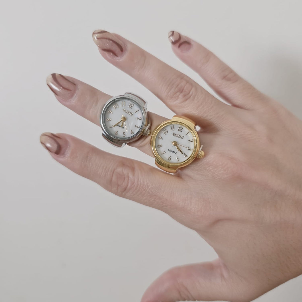 golden nacar watch ring, silver nacar Watch ring, gold ring nacar watch, Bold gift for woman, Bold gift for woman Chunky ring, Double tone bold ring, bold ring, bold double tone ring, valentine gift, jewelry gift for valentines, love ring, love jewelry, gift for wife, gift for friend, friendship gifts, self love ring, amor propio anillo, anillo de corazon, waterproof ring, waterproof jewelry, timeless jewelry, timeless ring, gift for girlfriend, soulmate ring, elegant ring, classy ring, dainty ring, everyda