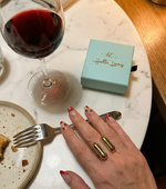 Bold geometric Adjustable ring in silver and gold, bold adjustable silver ring, bold adjustable gold ring, chunky golden ring, maximalism golden ring, chunky stackable ring, promise ring, bold heart ring, valentine gift, jewelry gift for valentines, love ring, love jewelry, gift for wife, gift for friend, friendship gifts, self love ring, amor propio anillo, anillo de corazon, waterproof ring, waterproof jewelry, timeless jewelry, timeless ring, gift for girlfriend, soulmate ring, elegant ring, classy ring,