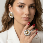 vintage two tone Geometric two tone earrings and bracelet, bold two tone circular necklace and bracelet, chunky two tone necklace and bracelet, infinity necklace and bracelet,  Silver Geometric necklace and bracelets, Gold Geometric necklace and earrings

Water Resistant Necklace

Water Resistant Jewelry

Water Resistant

water resistance jewelry
