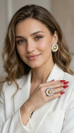 vintage two tone Geometric two tone earrings and bracelet, bold two tone circular necklace and bracelet, chunky two tone necklace and bracelet, infinity necklace and bracelet,  Silver Geometric necklace and bracelets, Gold Geometric necklace and earrings

Water Resistant Necklace

Water Resistant Jewelry

Water Resistant

water resistance jewelry
