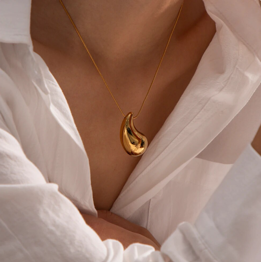 Venecia Vertical Necklace