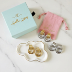 Geometric Earrings, Geometric Gold Earrings, Ex bold earrings, geometric bold earrings, 18k Gold Plated, Vintage Earrings, Geometric lightweight earrings, Hypoallergenic Earrings, Waterproof Earrings, water resistance jewelry, Vintage Earrings, Bold Earrings, Water Resistant Earrings, Tarnish Free Earrings, Vintage Style, Vintage Earrings, tarnish free jewelry, hypoallergenic jewelry, Gift For Her, Fashion Gift for Her, Doctor Gift for Christmas