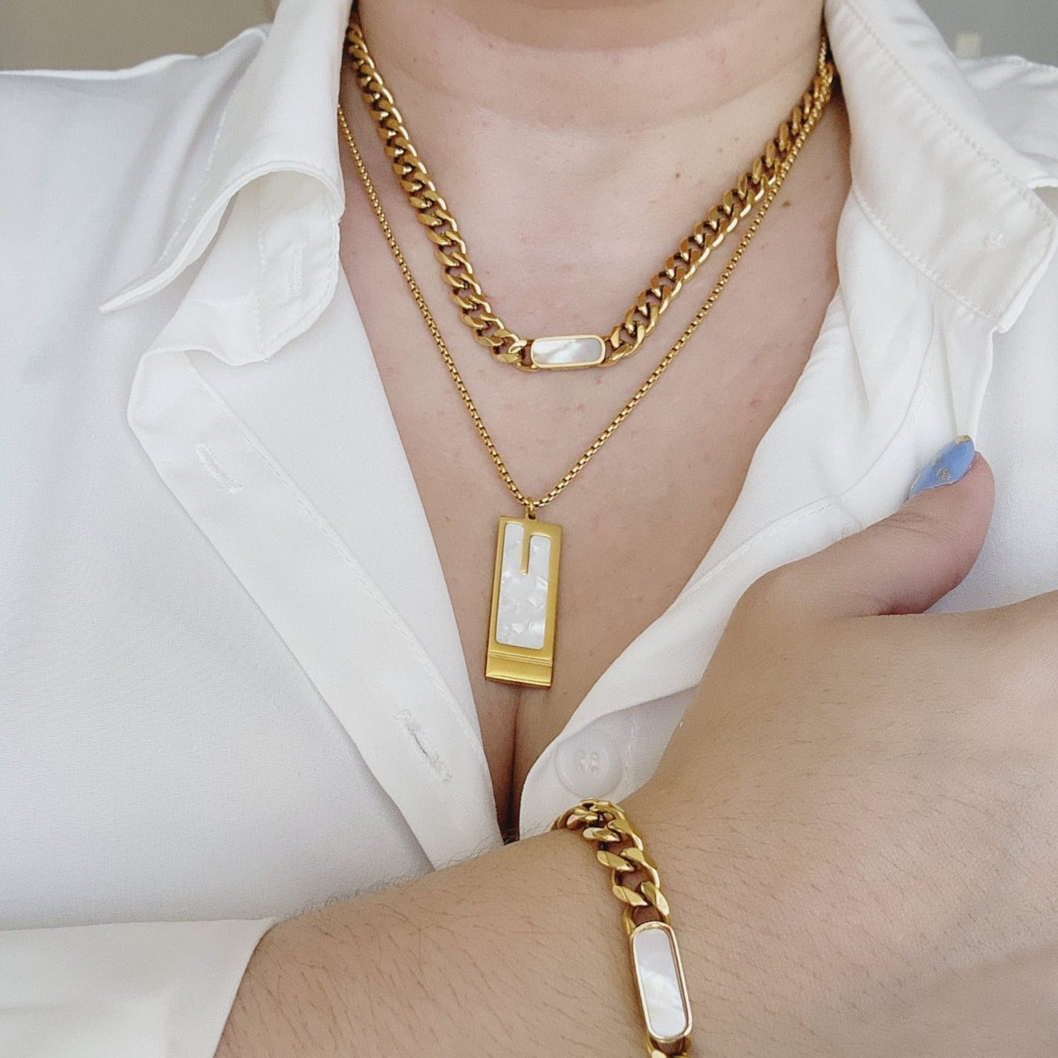 White Shell necklace, Mother Pearl Necklace, Pearl Necklace, baroque pearl Necklace, Nacar Necklace, Water Resistant Necklace, Water Resistant Jewelry, Water Resistant jewelry, versatile bracelet, Pearl jewelry set, Shell Necklace, pearl necklace meaning, freshwater pearl bracelet, pearl bracelet set, pearls bracelet amazon, fresh water pearls bracelet, real pearls bracelet, 18k gold plated bold jewelry set, baroque pearls bracelet, pearls gold link bracelet, pearls baroque bracelet, Summer Jewelry