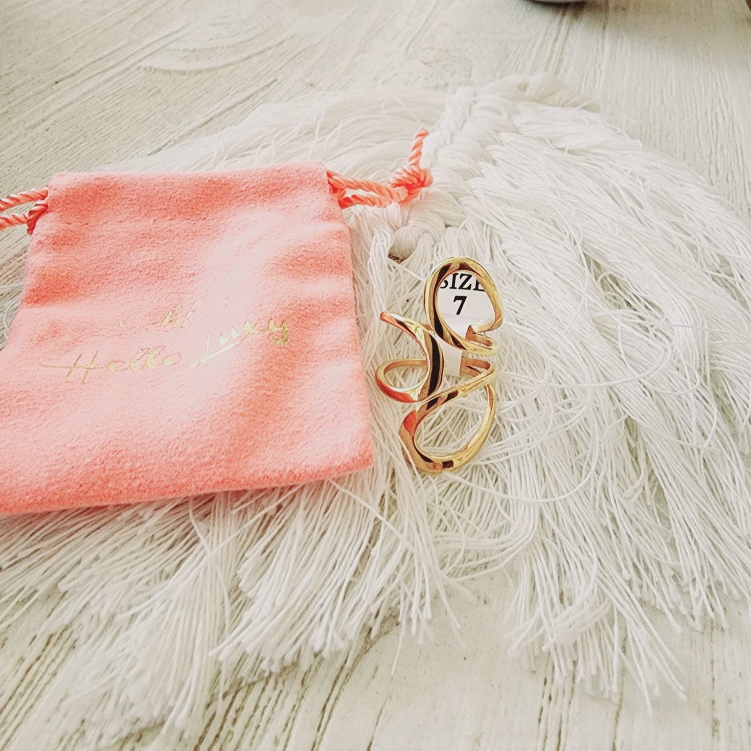 Geometric Bold ring, Water Resistant classy rings, Water Resistant simple rings, sweat resistant jewelry, water resistant minimalist jewelry, minimalist rings, waterproof rings, stainless steel rings, 14k gold plated simple rings, 14k gold plated classy rings, gold vintage rings, tarnish free rings, stackable rings, gold stackable rings, tarnish free jewelry, dainty abstract rings, dainty chunky rings, Unique Stylish Ring, Statement large ring, Big Irregular Ring, Irregular Statement Ring