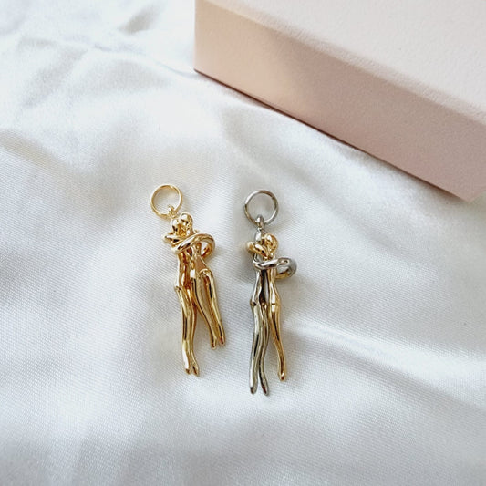 Soul Mate Pendant, Couple pendant, Unconditional Love Pendant Gold Filled, Manifesting Love, Love manifestation, Minimalist Bracelet Minimaliist Jewelry Luxy Envy Jewelry Luxy Envy Bracelets Luxy Envy Bracelet Luxy Envy Joyeria Fina Jewelry Gold Filled Jewelry Girl Boss Gift For Her