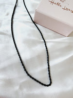 Herringbone Chain, Vintage Chain, Classy Chain, Twisted Chains