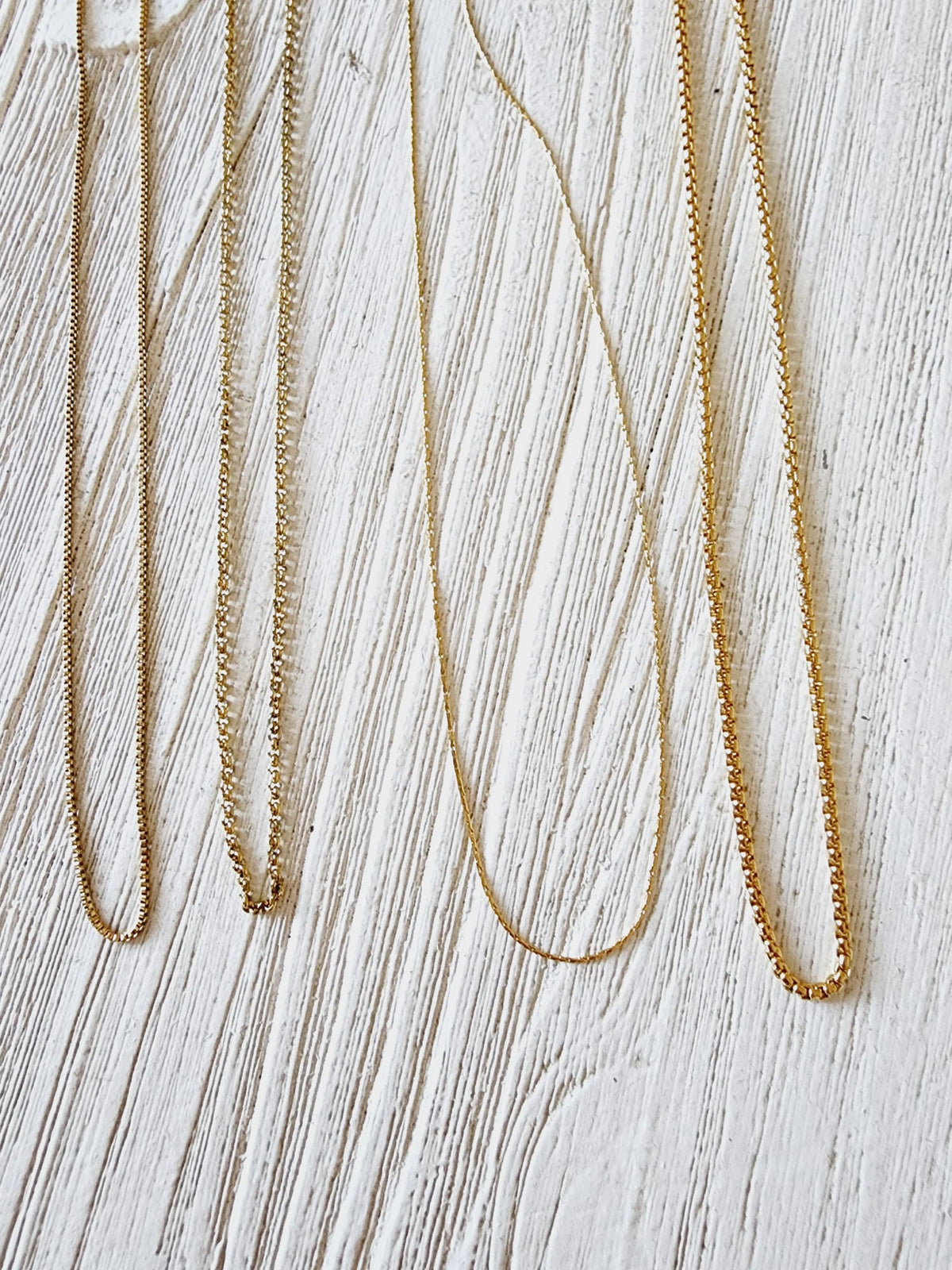 Vine Chains, Vine Silver Chain, Vine Gold Chain, Herringbone Chain, Rope chain, Silver Chain, 18k Gold Plated Chain, Create your own Necklace, Customs Necklace, Personalized Necklace, Silver color rope chain stainless steel necklace, Twisted Necklace, Twisted Chain Water Resistant Necklace Water Resistant Jewelry Water Resistant