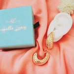 Bold Tear Drop earrings, silver earrings, hypoallergenic earrings, teardrop maxi studs, 18k gold plated earrings, Waterproof earrings, Silver and gold earrings, Durable earrings, Elegant earrings, Timeless design, aesthetic earrings, timeless earrings, Stylish jewelry, stylish earrings, Versatile jewelry, Bold Earrings, chunky earrings, Bottega Tear drop earrings, Bottega Veneta Earrings, Hailey Biber Earrings, Bottega Drop Earrings, Bottega Bold Earrings