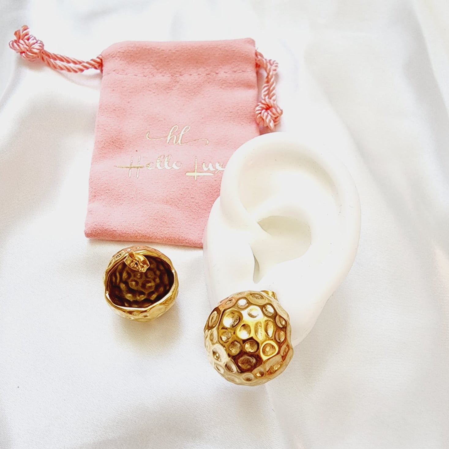 Bold Tear Drop earrings, silver earrings, hypoallergenic earrings, teardrop maxi studs, 18k gold plated earrings, Waterproof earrings, Silver and gold earrings, Durable earrings, Elegant earrings, Timeless design, aesthetic earrings, timeless earrings, Stylish jewelry, stylish earrings, Versatile jewelry, Bold Earrings