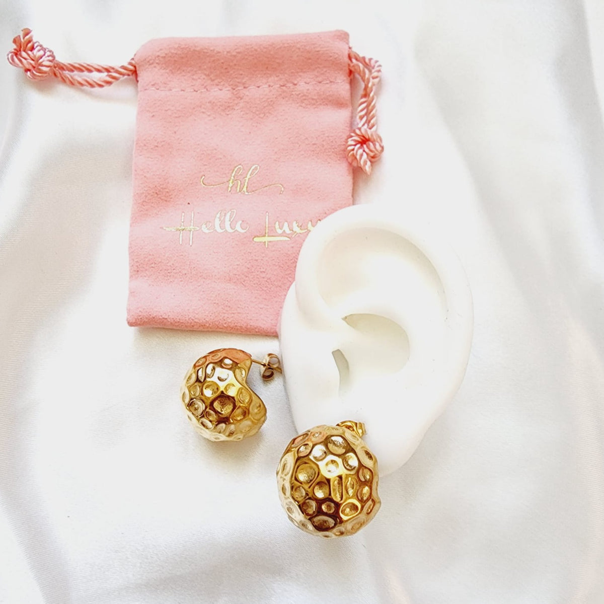 Bold Tear Drop earrings, silver earrings, hypoallergenic earrings, teardrop maxi studs, 18k gold plated earrings, Waterproof earrings, Silver and gold earrings, Durable earrings, Elegant earrings, Timeless design, aesthetic earrings, timeless earrings, Stylish jewelry, stylish earrings, Versatile jewelry, Bold Earrings