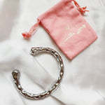 Two Tone Bracelets, Vintage two tone bracelets, Two tone Bangles, Solid Gold Bangles, Solid Silver Bangle, Textured bangles, classy two tone bangles, 18k waterproof bangles, 18k gold waterproof bangles, long lasting bracelets, long lasting vintage jewelry, christmas gift for her, timeless bracelets, timeless waterproof jewelry, ellie vail jewelry dupe, missoma jewelry dupe