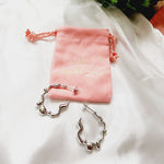 melting lava earrings, silver melting earrings, silver earrings, hypoallergenic earrings, teardrop maxi studs, 18k gold plated earrings, Waterproof earrings, Silver and gold earrings, Durable earrings, Elegant earrings, Timeless design, aesthetic earrings, timeless earrings, Stylish jewelry, stylish earrings, Versatile jewelry, Bold Earrings