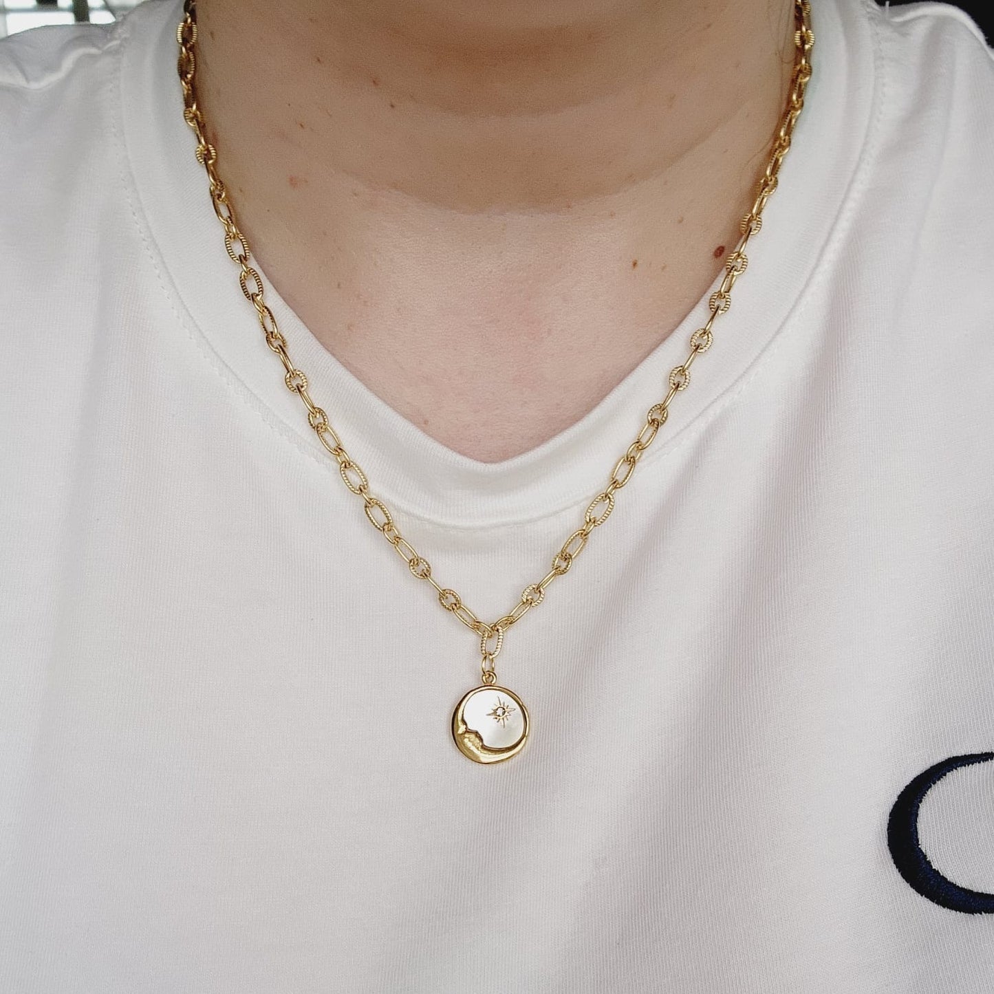 Pearl Necklace Water Resistant Necklace Water Resistant Jewelry Water Resistant water resistance jewelry Vintage Style Vintage Set Vintage Outfit Vintage Necklaces Vintage Necklace Vintage Multilayered Necklaces Vintage Multilayered Vintage Modern Jewelry vintage lovers gift vintage lovers