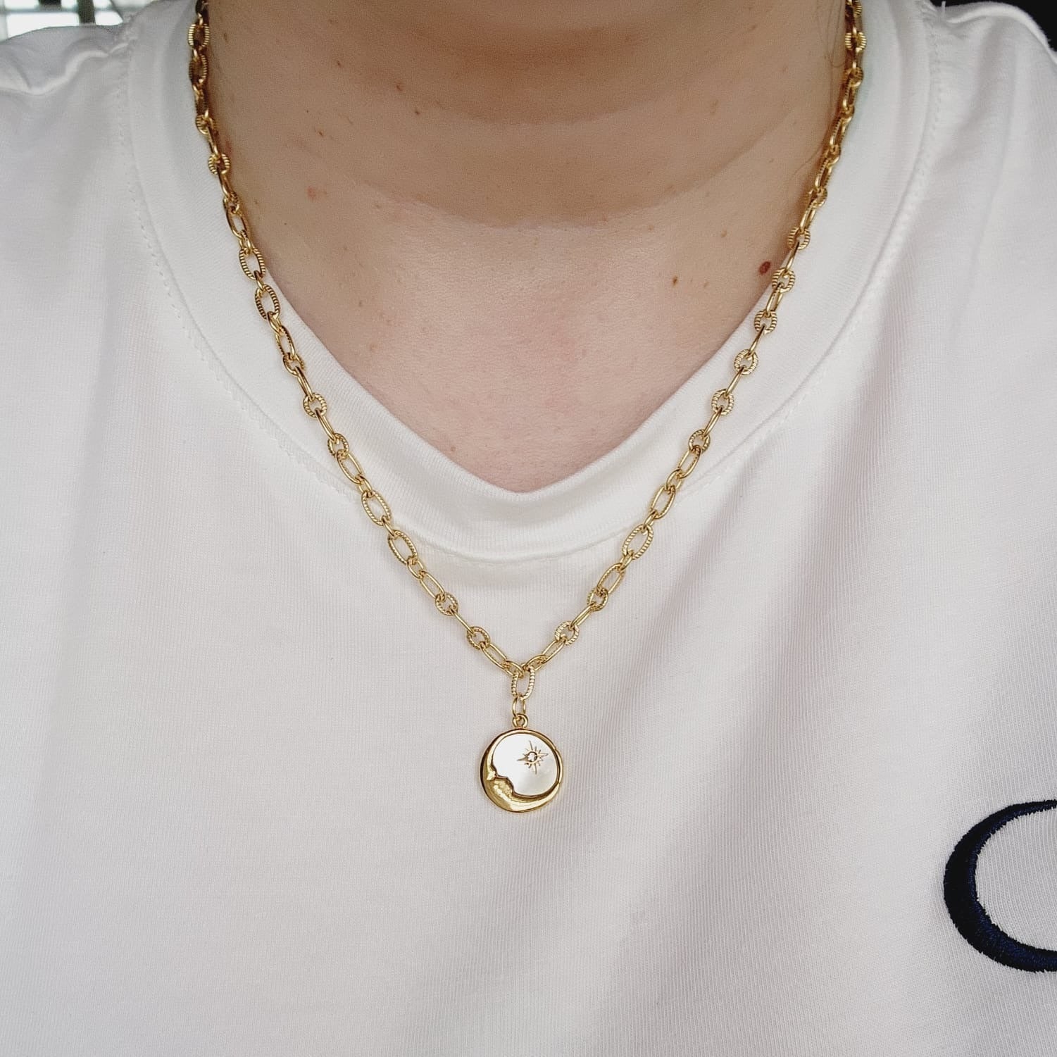 Pearl Necklace Water Resistant Necklace Water Resistant Jewelry Water Resistant water resistance jewelry Vintage Style Vintage Set Vintage Outfit Vintage Necklaces Vintage Necklace Vintage Multilayered Necklaces Vintage Multilayered Vintage Modern Jewelry vintage lovers gift vintage lovers