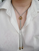 Adjustable Double tone mesh chain, two tone lariat, Edgy Double tone Necklace, Two Tone Waterproof Necklace, Two Tone Cuban Necklace, Two tone cuban chain, Lock Silver Chain, Lock Pendant and Necklace, Dior Dupe Necklace, Water Resistant Necklace, Water Resistant Jewelry, Vintage two tone Necklace, Double tone Vintage Necklace, Water Resistant, water resistance jewelry, Bold Jewelry Gift, Bold Jewelry, Vintage Bold Necklace