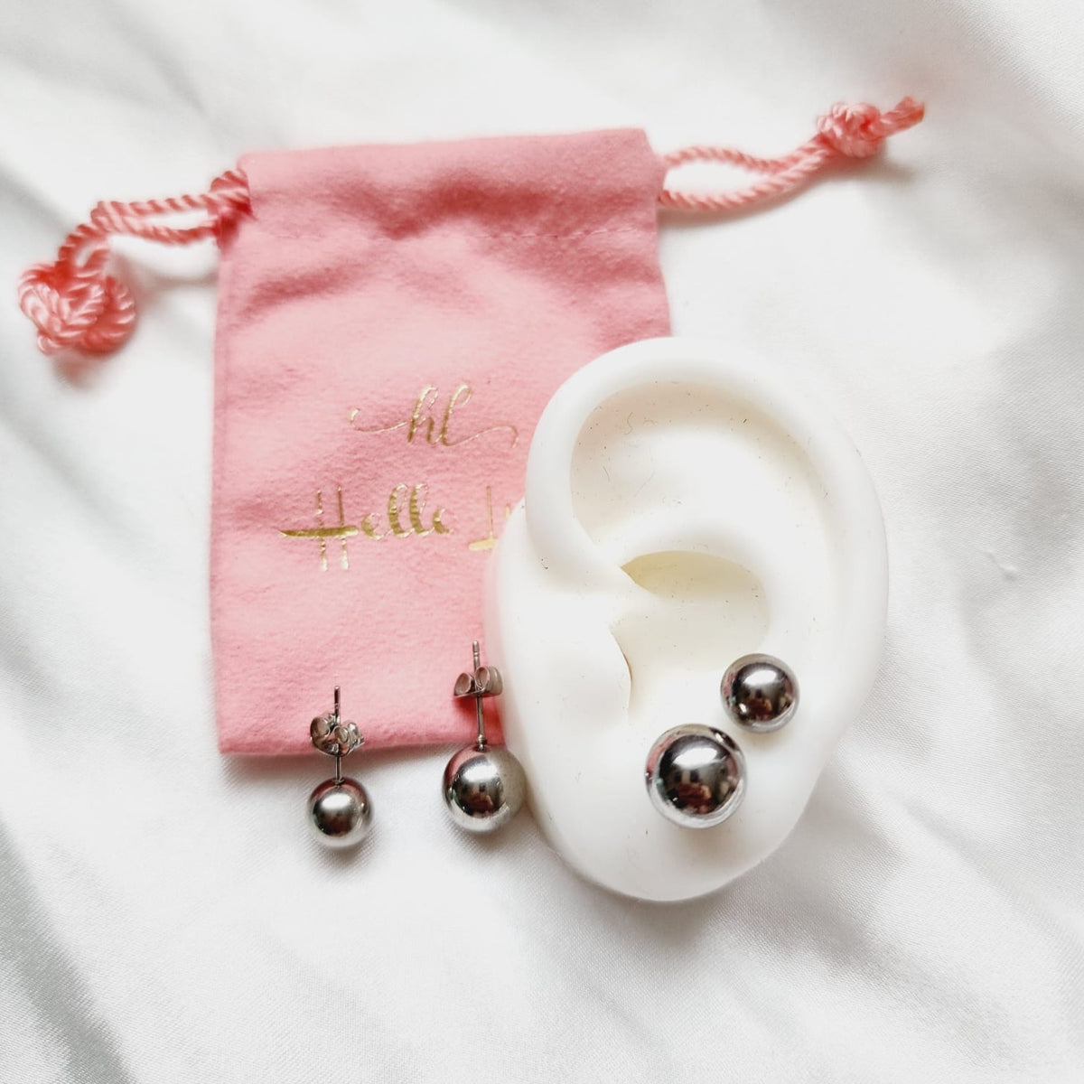 Everyday Circular Studs, Simple ball studs, Classy Water Resistant Earrings, Gold Circular studs, Rosegold circular studs, Silver circular studs, multi color circular studs, 18k Gold Plated, Vintage Earrings, Bold Circular Studs, Bold ball studs, silver studs, hypoallergenic earrings, 18k gold plated earrings, Waterproof earrings, Silver and gold, Durable earrings, Elegant earrings, Timeless design, aesthetic earrings, timeless earrings, Stylish jewelry, stylish earrings