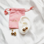 Everyday Circular Studs, Simple ball studs, Classy Water Resistant Earrings, Gold Circular studs, Rosegold circular studs, Silver circular studs, multi color circular studs, 18k Gold Plated, Vintage Earrings, Bold Circular Studs, Bold ball studs, silver studs, hypoallergenic earrings, 18k gold plated earrings, Waterproof earrings, Silver and gold, Durable earrings, Elegant earrings, Timeless design, aesthetic earrings, timeless earrings, Stylish jewelry, stylish earrings