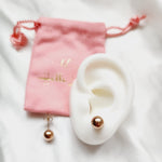 Everyday Circular Studs, Simple ball studs, Classy Water Resistant Earrings, Gold Circular studs, Rosegold circular studs, Silver circular studs, multi color circular studs, 18k Gold Plated, Vintage Earrings, Bold Circular Studs, Bold ball studs, silver studs, hypoallergenic earrings, 18k gold plated earrings, Waterproof earrings, Silver and gold, Durable earrings, Elegant earrings, Timeless design, aesthetic earrings, timeless earrings, Stylish jewelry, stylish earrings