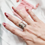 Water Resistant classy rings, Water Resistant simple rings, sweat resistant jewelry, water resistant minimalist jewelry, minimalist rings, promise gold rings, waterproof rings, stainless steel rings, 18k gold plated simple rings, 18k gold plated classy rings, 18k gold filled rings, 18k gold filled classy rings