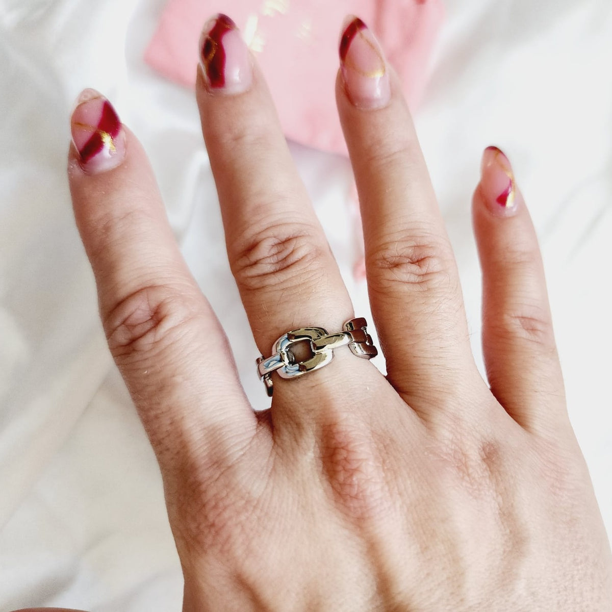 Stackable ring, bold silver ring, Silver ring, Water resistant silver ring, silver chunky ring, Water Resistant Jewelry  Water Resistant sweat resistant jewelry water resistance jewelry  Vintage Rings  Vintage Modern Rings  tarnish free jewelry