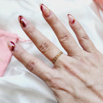 Crush Ring, Infinity sign ring, Infinity love ring, soulmate ring, Waterproof ring, everyday ring, heart ring, chunky heart ring, promise ring, bold heart ring, valentine gift, jewelry gift for valentines, love ring, love jewelry, gift for wife, gift for friend, friendship gifts, self love ring, amor propio anillo, anillo de corazon, waterproof ring, waterproof jewelry, timeless jewelry, timeless ring