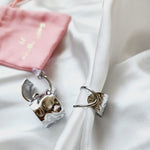 Bold Intertwined Silver Ring, Adjustable Silver Ring, Chunky Silver ring, Adjustable bold ring, Adjustable Gold ring, Emerald ring, Star ring, Adjustable bold ring, Adjustable Gold ring, Delicate and simple ring, chunky star ring, green gold ring, waterproof ring, hypoallergenic ring, untarnish ring