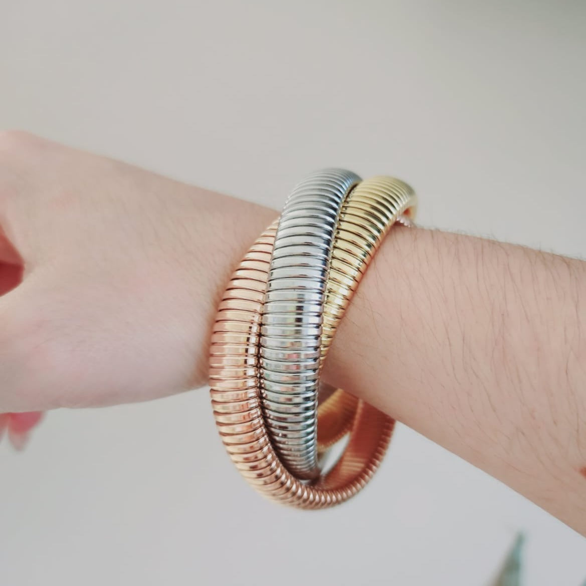 wide chunky bangle, Water Resistant bold bracelets, Water Resistant simple bracelets, sweat resistant jewelry, water resistant minimalist jewelry, minimalist bracelets, timeless gold bangle, waterproof bracelets, stainless steel bangles, 18k gold plated simple bangle, 18k gold plated classy bracelets,