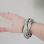 wide chunky bangle, Water Resistant bold bracelets, Water Resistant simple bracelets, sweat resistant jewelry, water resistant minimalist jewelry, minimalist bracelets, timeless gold bangle, waterproof bracelets, stainless steel bangles, 18k gold plated simple bangle, 18k gold plated classy bracelets,