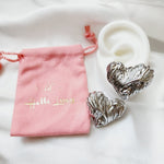 Coquette Earrings, hearts gold earrings, hearts gold medium earrings, gold classy earrings, hearts earrings, self love earrings, gold chunky hearts studs, aretes de corazones, pantallas de corazones, everyday heart earrings, simple golden heart earrings, delicate heart studs, hypoallergenic earrings, two tone everyday