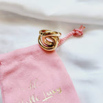 Water Resistant Jewelry, Knot Gold ring, Knot bold ring, Fashion Gold Color Irregular Ring Fashion Hollow Rings For Women Man Minimalism  Water Resistant sweat resistant jewelry water resistance jewelry  Vintage Rings  Vintage Modern Rings  tarnish free jewelry