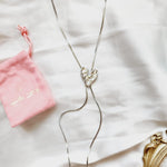 18K chunky Silver Heart stainless steel necklace, Silver bold heart Necklace, heart necklace, Silver drop necklace, minimalist silver necklace, chunky silver necklace, bottega dupe necklace, bottega veneta necklace, bottega veneta drop necklace, Gift for woman, best valentines gift ideas