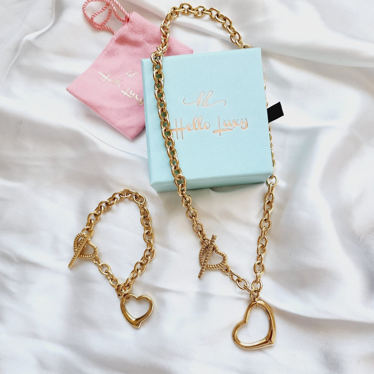 Heart Necklace, Silver Heart Necklaces and earrings, Silver heart Jewelry, Self love jewelry, self love necklace, bold heart earrings, bold heart necklace, Link Bold Necklace, Gold Filled Jewelry, Gold Filled Necklace, Fine Jewelry, silver link bold necklace, Luxury sparkle silver necklace, elegant link necklace, elegant silver link necklace, gift for women, jewelry necklace for women, diamond pendant necklace, christmas gift for women, uno de 50 dupes