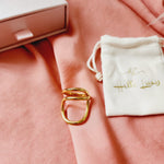 Geometric Bold ring, Water Resistant classy rings, Water Resistant simple rings, sweat resistant jewelry, water resistant minimalist jewelry, minimalist rings, promise gold rings, waterproof rings, stainless steel rings, 18k gold plated simple rings, 18k gold plated classy rings, 18k gold filled rings, 18k gold filled classy rings, gold vintage rings, tarnish free rings, stackable rings, gold stackable rings, tarnish free jewelry, dainty abstract rings, dainty chunky rings, Unique Stylish Ring