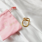 Geometric Bold ring, Water Resistant classy rings, Water Resistant simple rings, sweat resistant jewelry, water resistant minimalist jewelry, minimalist rings, promise gold rings, waterproof rings, stainless steel rings, 18k gold plated simple rings, 18k gold plated classy rings, 18k gold filled rings, 18k gold filled classy rings, gold vintage rings, tarnish free rings, stackable rings, gold stackable rings, tarnish free jewelry, dainty abstract rings, dainty chunky rings, Unique Stylish Ring