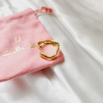 Melting Rings, Dripping rings, waves rings, adjustable two tone rings, beach lover gift, surfer life jewelry, Surf jewelry, beach lover gift, adjustable wave rings, Silver wave ring, gold wave ring, Water Resistant Jewelry  Water Resistant sweat resistant jewelry water resistance jewelry  Vintage Rings  Vintage Modern Rings  tarnish free jewelry