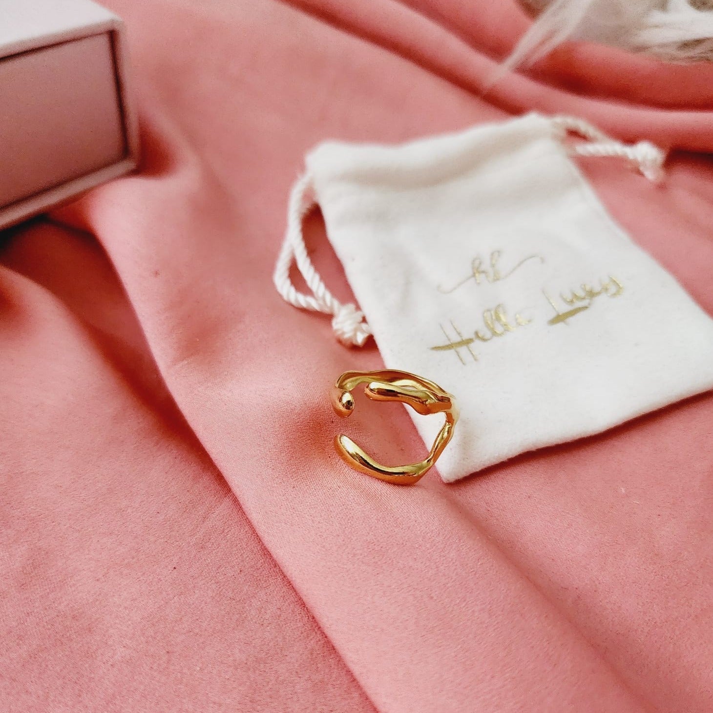 Melting Rings, Dripping rings, waves rings, adjustable two tone rings, beach lover gift, surfer life jewelry, Surf jewelry, beach lover gift, adjustable wave rings, Silver wave ring, gold wave ring, Water Resistant Jewelry  Water Resistant sweat resistant jewelry water resistance jewelry  Vintage Rings  Vintage Modern Rings  tarnish free jewelry