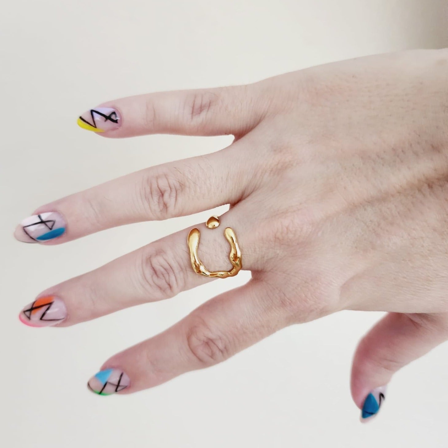 Melting Rings, Dripping rings, waves rings, adjustable two tone rings, beach lover gift, surfer life jewelry, Surf jewelry, beach lover gift, adjustable wave rings, Silver wave ring, gold wave ring, Water Resistant Jewelry  Water Resistant sweat resistant jewelry water resistance jewelry  Vintage Rings  Vintage Modern Rings  tarnish free jewelry