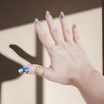 Melting Rings, Dripping rings, waves rings, adjustable two tone rings, beach lover gift, surfer life jewelry, Surf jewelry, beach lover gift, adjustable wave rings, Silver wave ring, gold wave ring, Water Resistant Jewelry  Water Resistant sweat resistant jewelry water resistance jewelry  Vintage Rings  Vintage Modern Rings  tarnish free jewelry