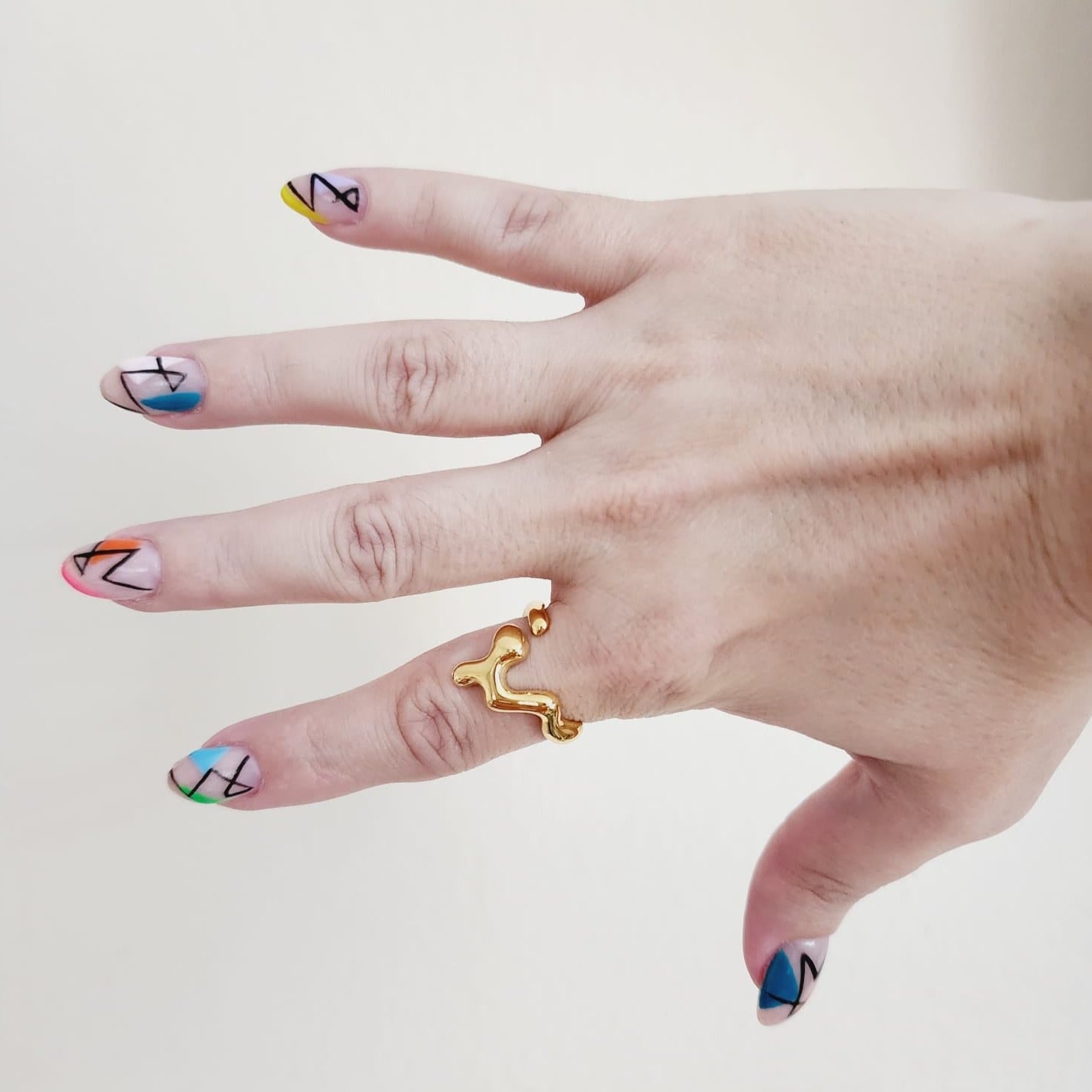 Melting Rings, Dripping rings, waves rings, adjustable two tone rings, beach lover gift, surfer life jewelry, Surf jewelry, beach lover gift, adjustable wave rings, Silver wave ring, gold wave ring, Water Resistant Jewelry  Water Resistant sweat resistant jewelry water resistance jewelry  Vintage Rings  Vintage Modern Rings  tarnish free jewelry