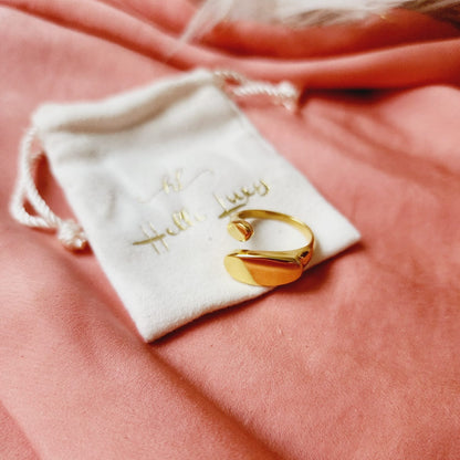Stackable delicate Ring, gold geometric Ring, delicate dainty ring, vintage geometric ring, Adjustable Gold ring, polish cross ring, Delicate and simple ring, chunky star ring, green gold ring, waterproof ring, hypoallergenic ring, untarnish ring, anti tarnish ring, anillo de estrellas, Water Resistant Jewelry