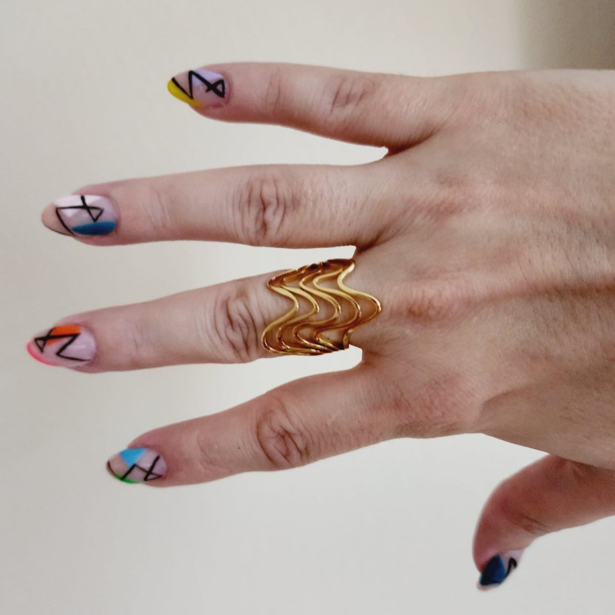 Olas Rings, waves rings, adjustable two tone rings, beach lover gift, surfer life jewelry, Surf jewelry, beach lover gift, adjustable wave rings, Silver wave ring, gold wave ring, Water Resistant Jewelry  Water Resistant sweat resistant jewelry water resistance jewelry  Vintage Rings  Vintage Modern Rings  tarnish free jewelry