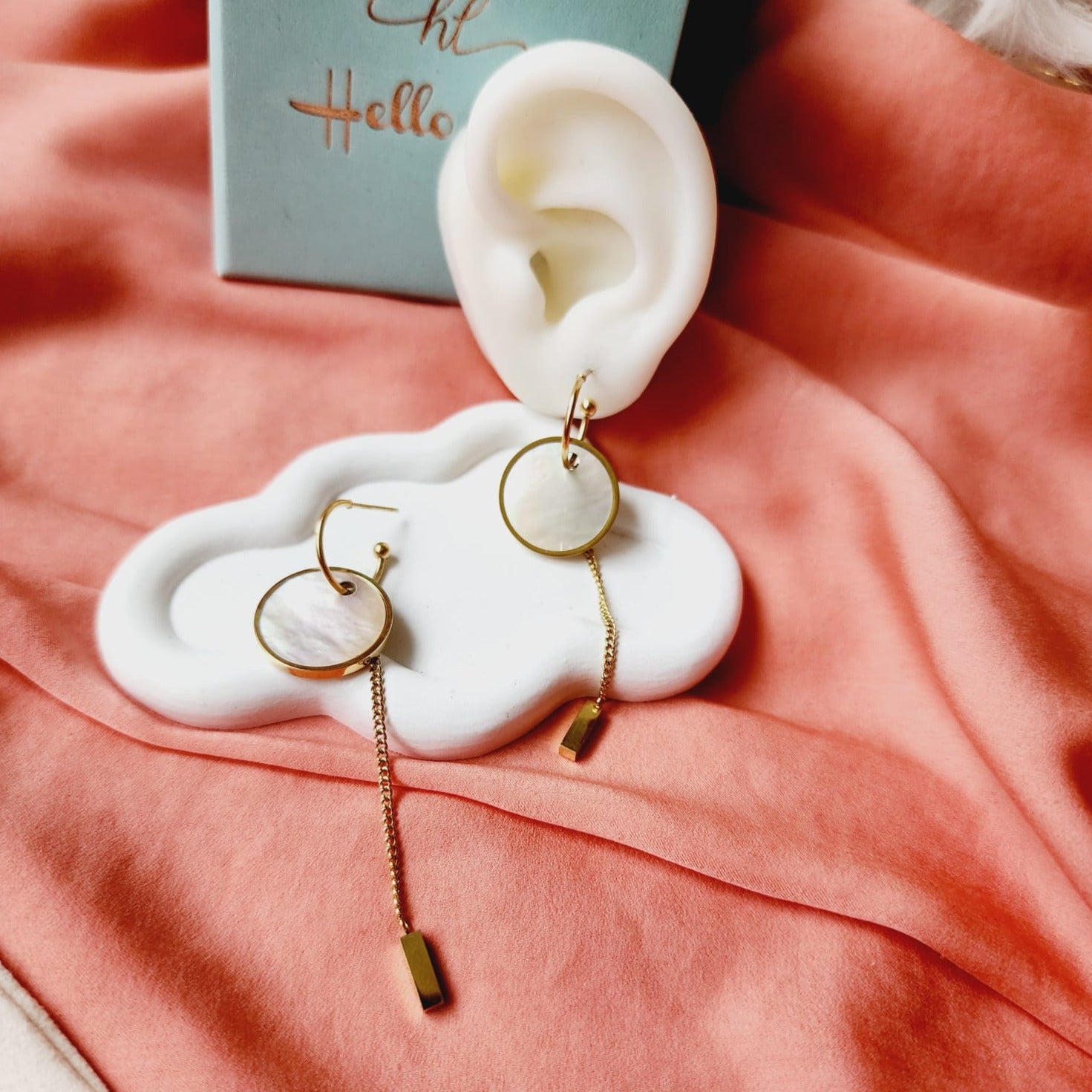 mother Pearl heart  Geometric Earrings, Golden pearl Earrings, Pearl hoops, pearl Water Resistant Earrings, 18k Gold Plated, Vintage Earrings, Geometric lightweight earrings, Hypoallergenic Earrings, Waterproof Earrings, water resistance jewelry, Vintage Earrings, Bold Earrings, Water Resistant Earrings, Tarnish Free Earrings, Vintage Style, Vintage Earrings, tarnish free jewelry, hypoallergenic jewelry, Gift For Her, Fashion Gift for Her, Doctor Gift for Christmas