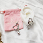 Unique geometric Earrings, Golden and silver Earrings, Geometric Pearl Lightweigh earrings, 18k Gold Plated Earrings, Hypoallergenic Earrings, Waterproof Earrings, water resistance jewelry, Vintage Earrings, Bold Earrings, Water Resistant Earrings, Tarnish Free Earrings, Vintage Style, Vintage Earrings, tarnish free jewelry, hypoallergenic jewelry, Gift For Her, Fashion Gift for Her, Doctor Gift for Christmas