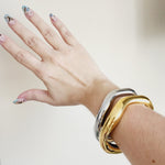 Bold waterproof bracelets, Fashion Gold Titanium Steel U-shaped Horseshoe Buckle Bracelet, Shoehorse Gold Cuban Bangle, 14k Shoe horse bangle, Bracelet for Women women, 7mm Wide 18K Gold Plated Diamond Cut Curb Chain Bracelets for Women, Hip Hop14K Gold Plated Finished Miami Cuban Link, electroplated the 14K gold bracelet, Tarnish free bold bracelet, 15mm Miami Curb Cuban Link Chain Bracelet 24k Real Gold Plated, Lifetime Jewelry, waterproof Gold Plated Bracelet, sustainable jewelry, sustainable bracelet