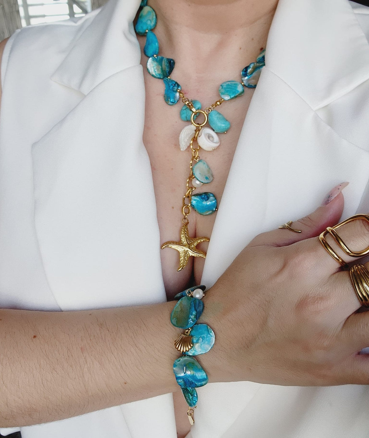 Pearl Summer bracelet,  Sea Shell Star Bracelet, Nacar Bracelet, Gold Cuban Link Bracelet for Women Men, 7mm Wide 14K Gold / 18K Gold / White Gold Plated Diamond Cut Curb Chain Bracelets for Women, Hip Hop14K Gold Plated Finished Miami Cuban Link, electroplated the 14K gold bracelet, Tarnish free bold bracelet, 15mm Miami Curb Cuban Link Chain Bracelet 24k Real Gold Plated, Lifetime Jewelry, waterproof Gold Plated Bracelet