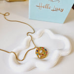 Multi Color Crystal Evil Eye Necklace, Protection Necklace, Ojo Turco Necklace, evil eye charm, evil eye pendant, protection necklace, evil eye necklace gold, evil eye necklace for women

Water Resistant Necklace

Water Resistant Jewelry

Water Resistant

water resistance jewelry