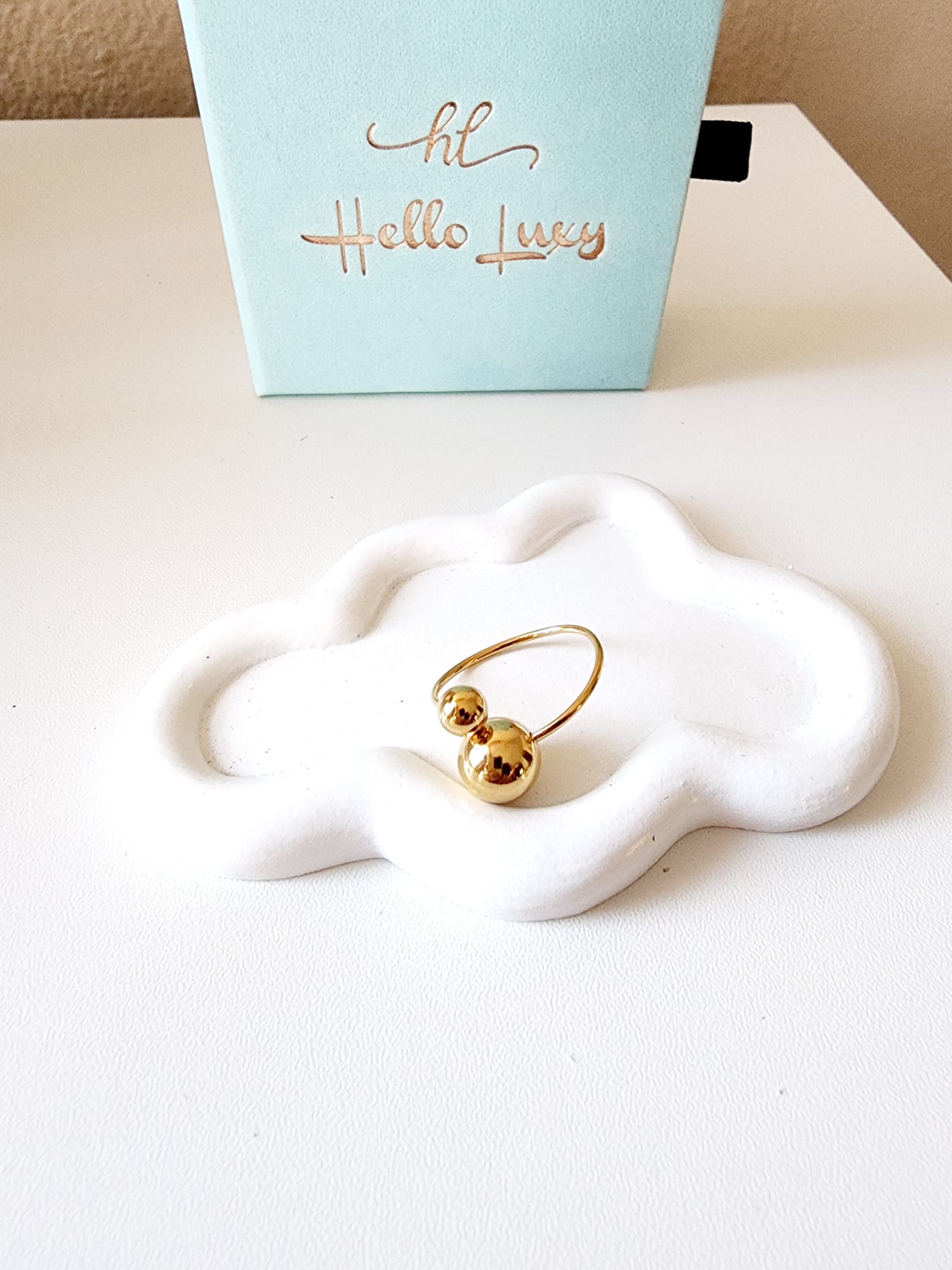 Golden Spiral Ball Ring, Spiral Ball Silver ring, double tone ring, chunky silver and gold ring, promise ring, bold double tone ring, valentine gift, jewelry gift for valentines, love ring, love jewelry, gift for wife, gift for friend, friendship gifts, self love ring, amor propio anillo, anillo de corazon, waterproof ring, waterproof jewelry, timeless jewelry, timeless ring, gift for girlfriend, soulmate ring, elegant ring, classy ring, dainty ring, everyday ring, must have ring, must have jewelry