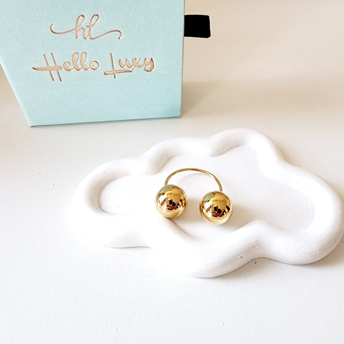 Silver and gold spiral ring, chunky dot Ring, golden dots ring, gold bold ring, silver bold ring, bulky silver and gold ring, Secrets Santa gift for her, valentine gift, jewelry gift for valentines, love ring, love jewelry, gift for wife, gift for friend, friendship gifts,