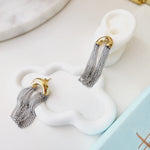 Two tone Geometric Earrings, two tone hoops, two tone earrings, two tones Water Resistant Earrings, 18k Gold Plated, Vintage Earrings, everyday earrings, lightweight earrings, Hypoallergenic Earrings, Waterproof Earrings, water resistance jewelry, Vintage Earrings, Bold Earrings, Water Resistant Earrings, Tarnish Free Earrings, Vintage Style, Vintage Earrings, tarnish free jewelry, hypoallergenic jewelry, Gift For Her, Fashion Gift for Her, Doctor Gift for Christmas